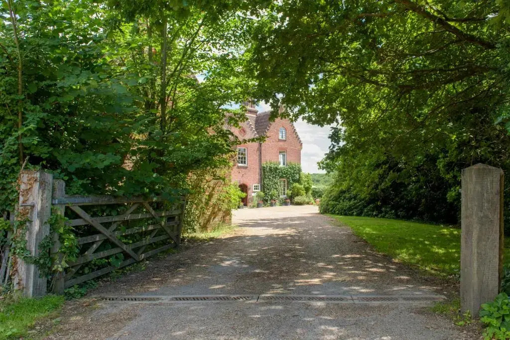 Sissinghurst Castle Farmhouse