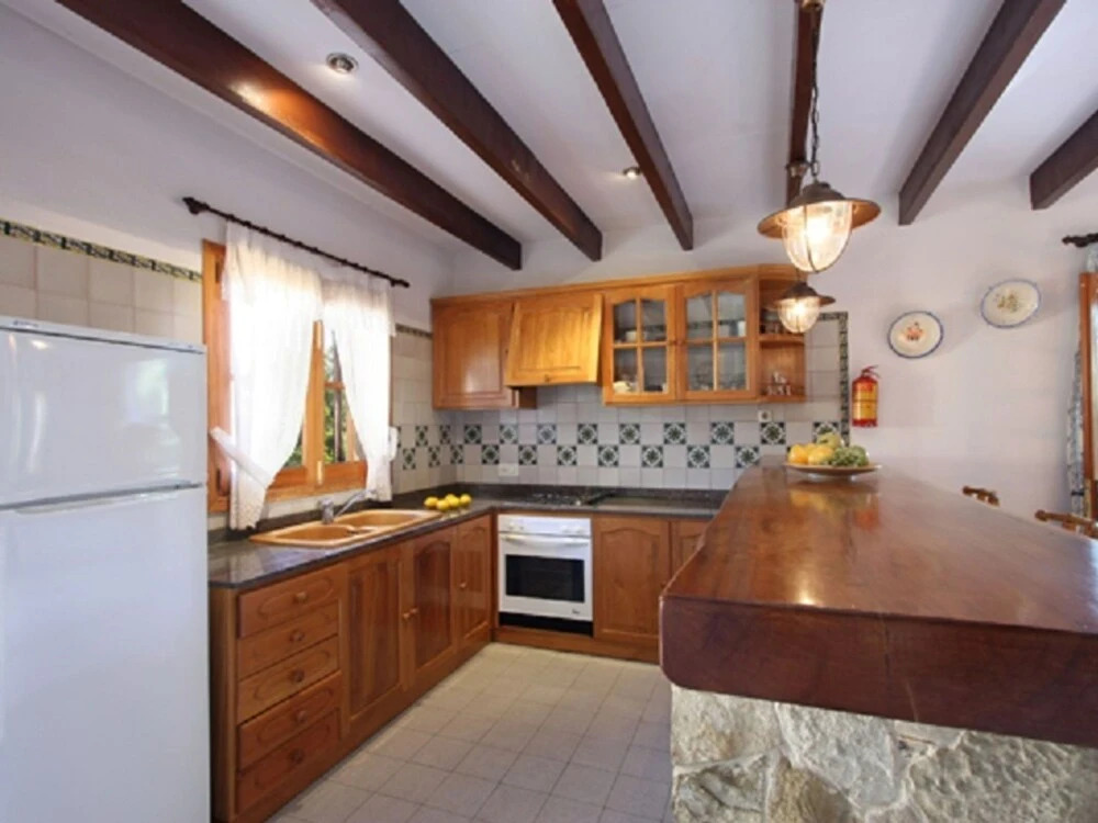 Peaceful Abode in Lovely Holiday Home at Foothills of the Campanet Valley