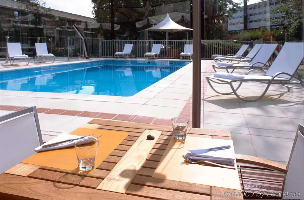 Hotel Novotel Evry Courcouronnes