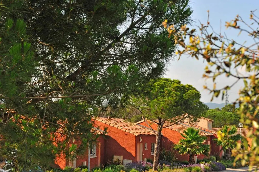 Résidence Goélia Le Village Azur
