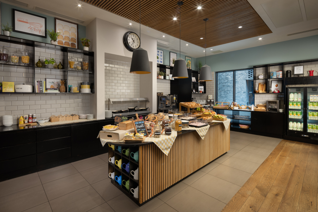 Staybridge Suites London-Vauxhall by IHG