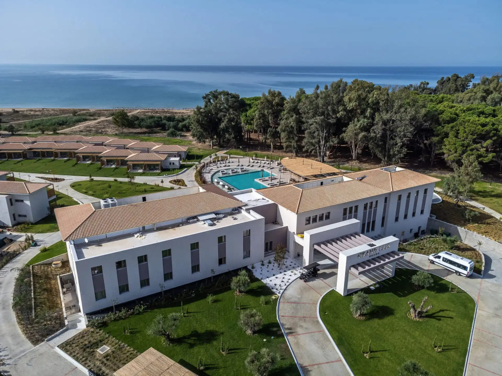 Grand Elis Hotel & Spa Resort