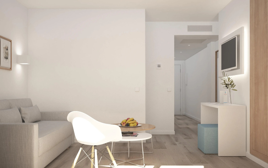 Alua Suites Las Rocas