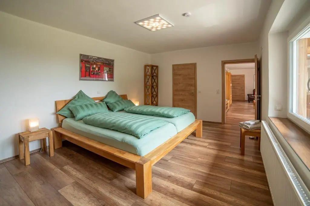 Ferienbungalow Sonnenwald Bayerischer Wald