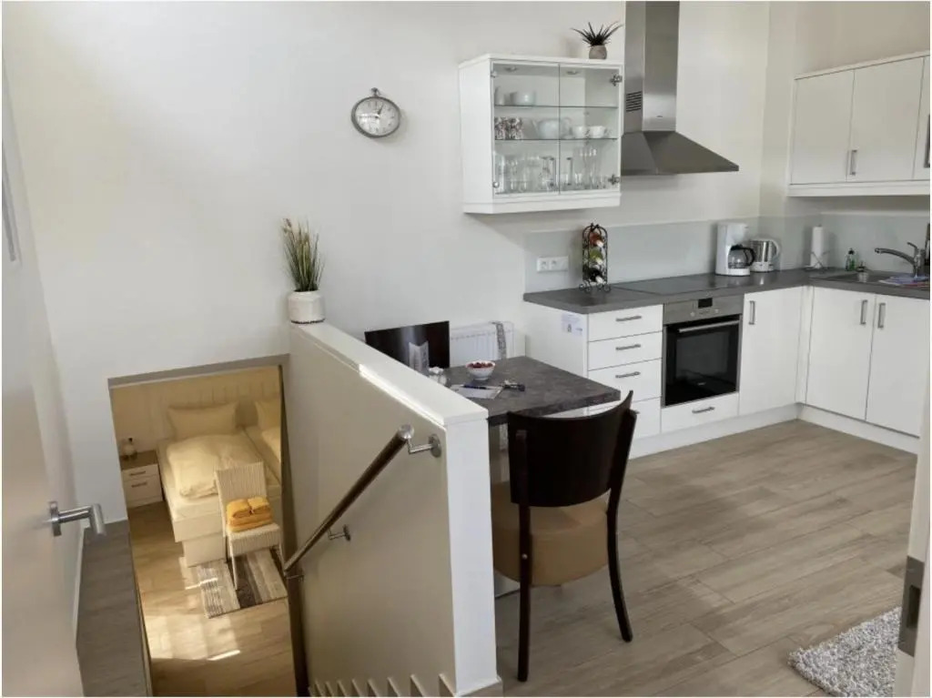 Norderneytraum Kampstr. Wohnung 1