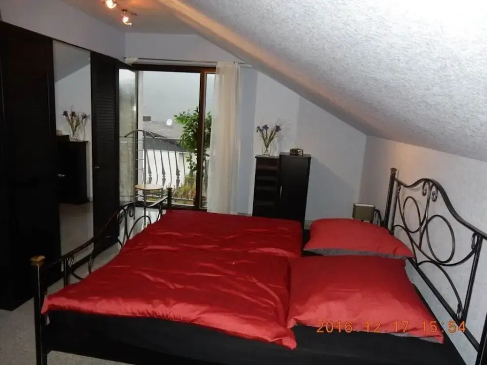 Holiday Apartment Moselle Panorama