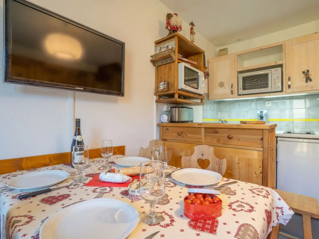 Apartment Balcons dOlympie 204 - A by Interhome