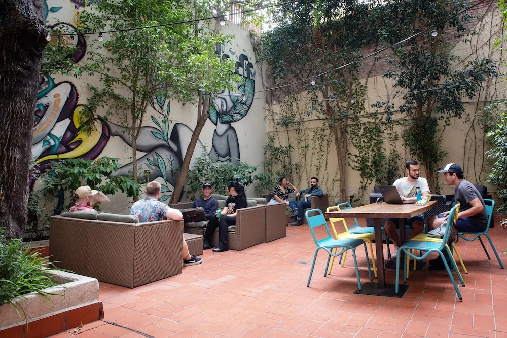 The Loft Hostel Barcelona