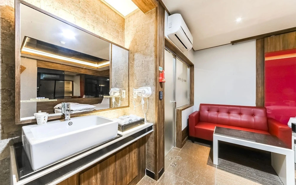 Daegu Sungseo Hotel Maxim
