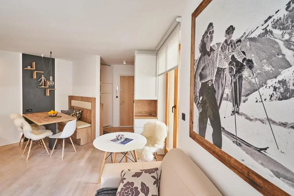 Cozy Apartment in the heart of Kranjska Gora