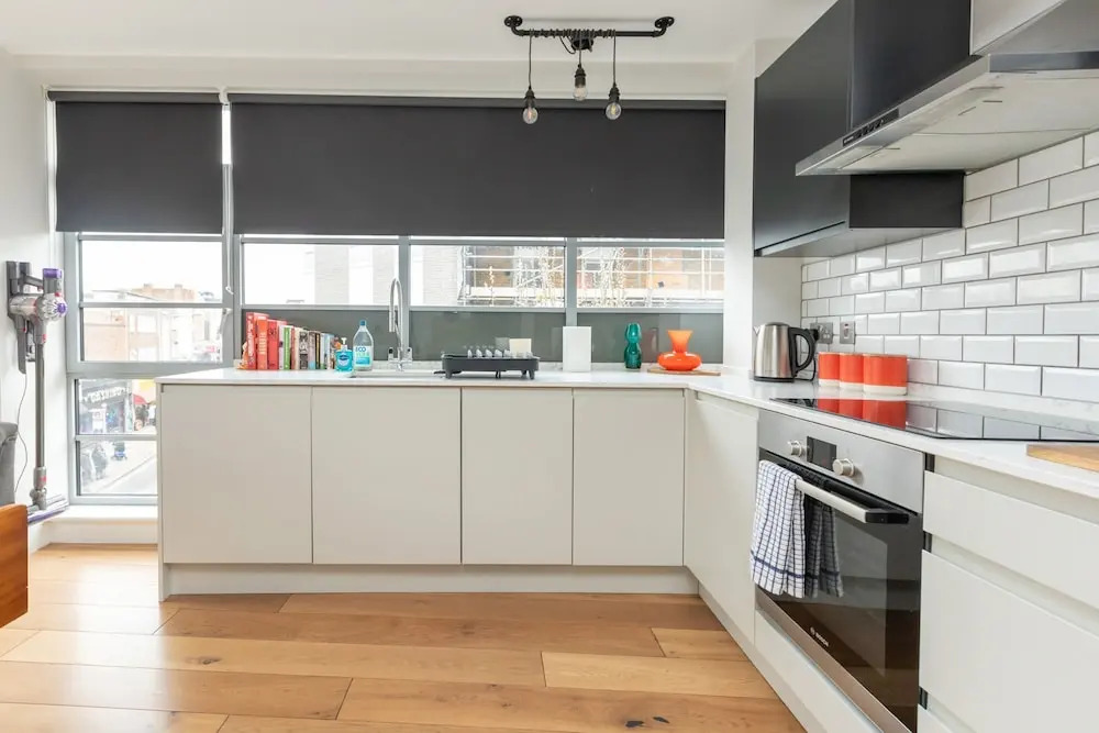 Central and Bright 1 Bedroom Flat - Peckham