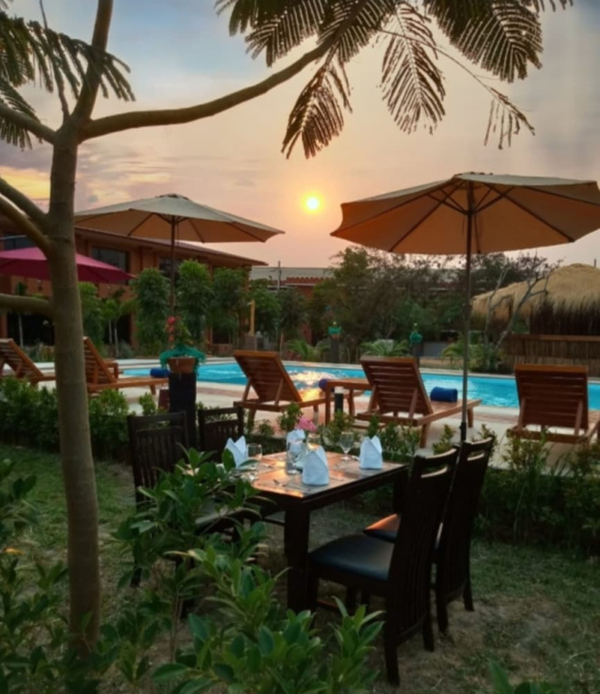Acacia Hotel Bagan