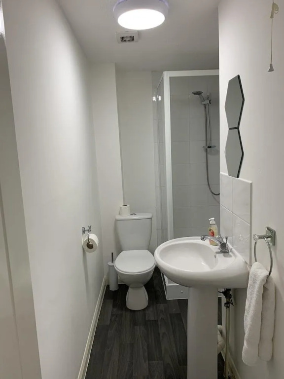 Plymouth Central Apartments