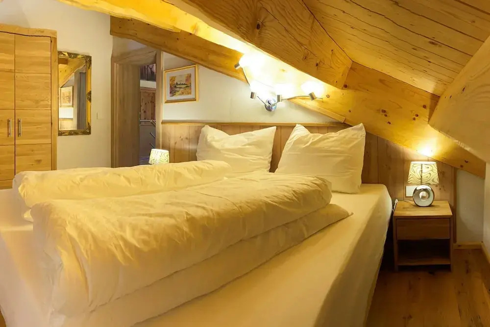 Chalet in Dienten With Mountain Views