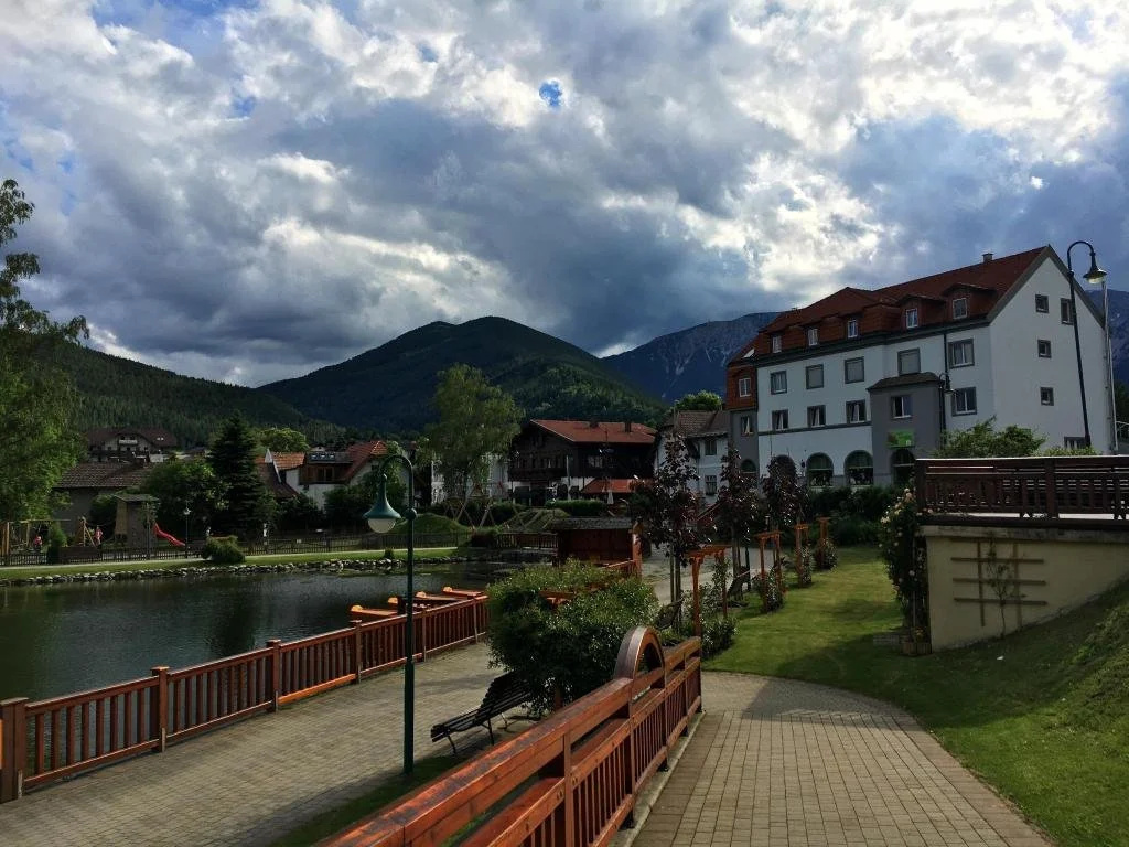 Hotel Paradiesquelle Schneeberg