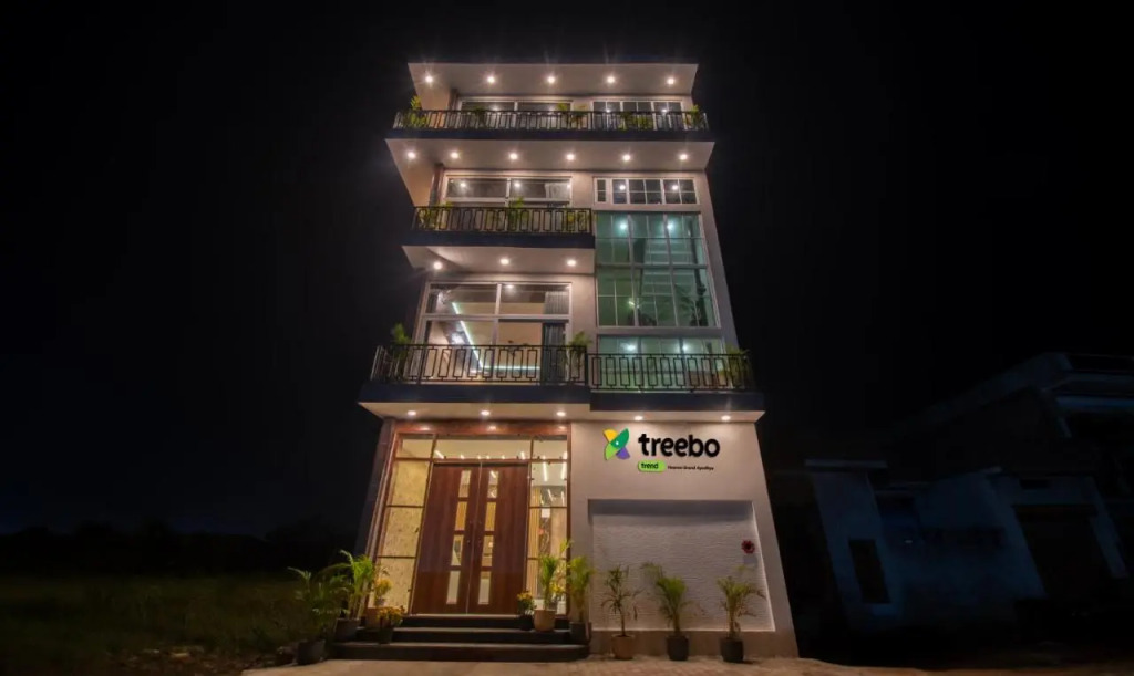 Treebo Heaven Grand Ayodhya