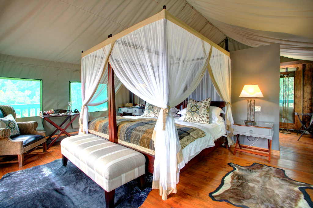 Botlierskop Tented Lodge