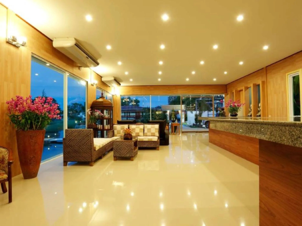 Chabana Resort Bang-tao Beach Phuket- SHA Extra Plus