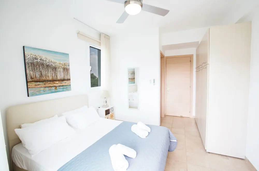 Protaras Holiday Villa Kv60