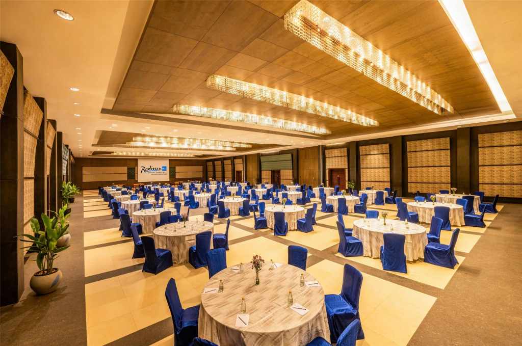 Radisson Blu Resort Temple Bay Mamallapuram