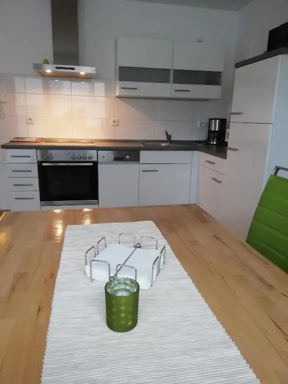 Ferienhaus Rauwolf mit 2 Ferienwohnungen