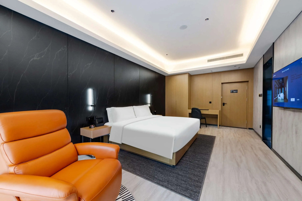 Ramada by Wyndham Wuhan Hankou