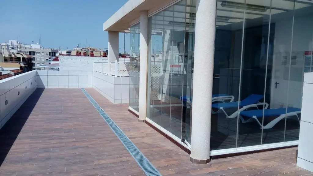 Apartamento Bajo 3 Dúplex Marjal playa centro de Guardamar
