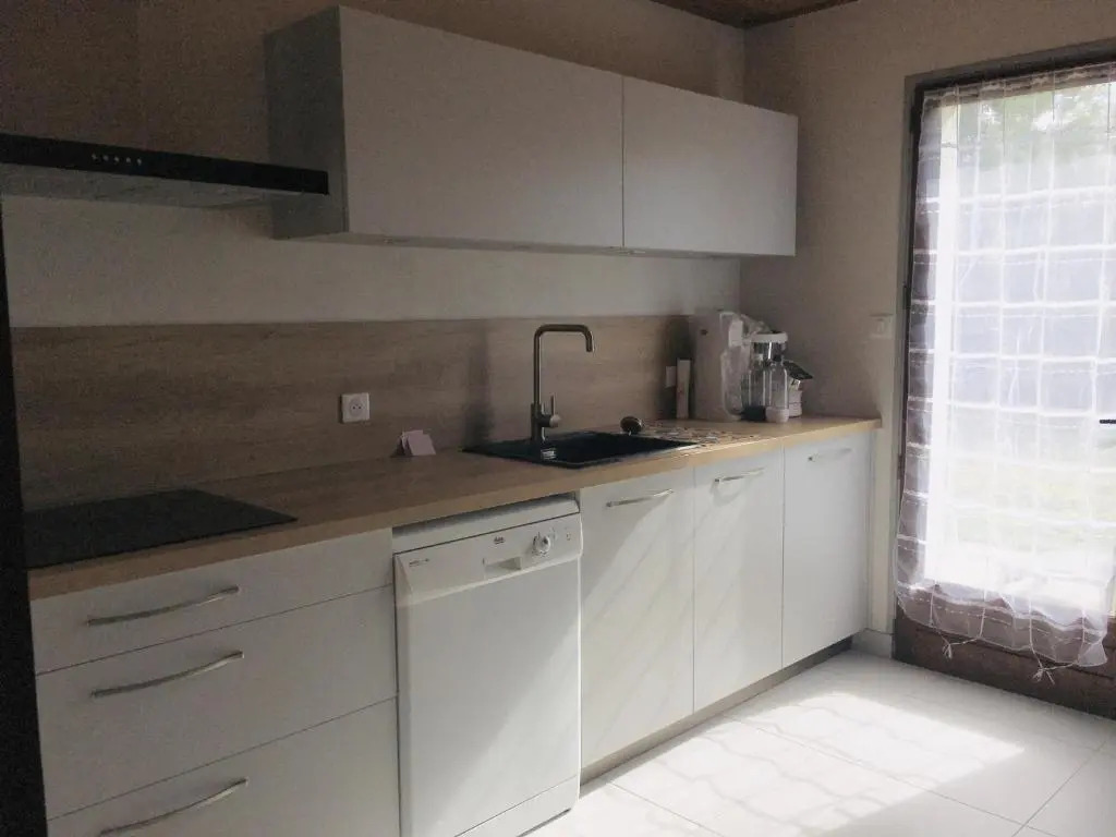 Maison Saint-Hilaire-de-Riez, 4 pièces, 6 personnes - FR-1-428-101
