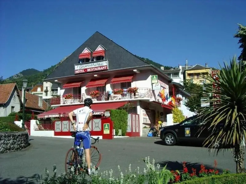 Au Primerose Hôtel