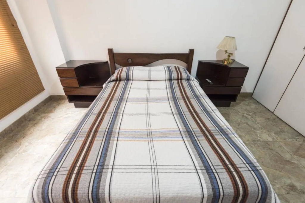 Apartamento Edificio Pardo Cinco