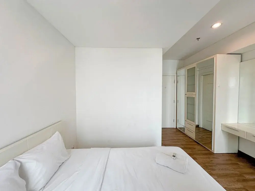 Restful And Good Location 1Br Apartment At Trillium Residence