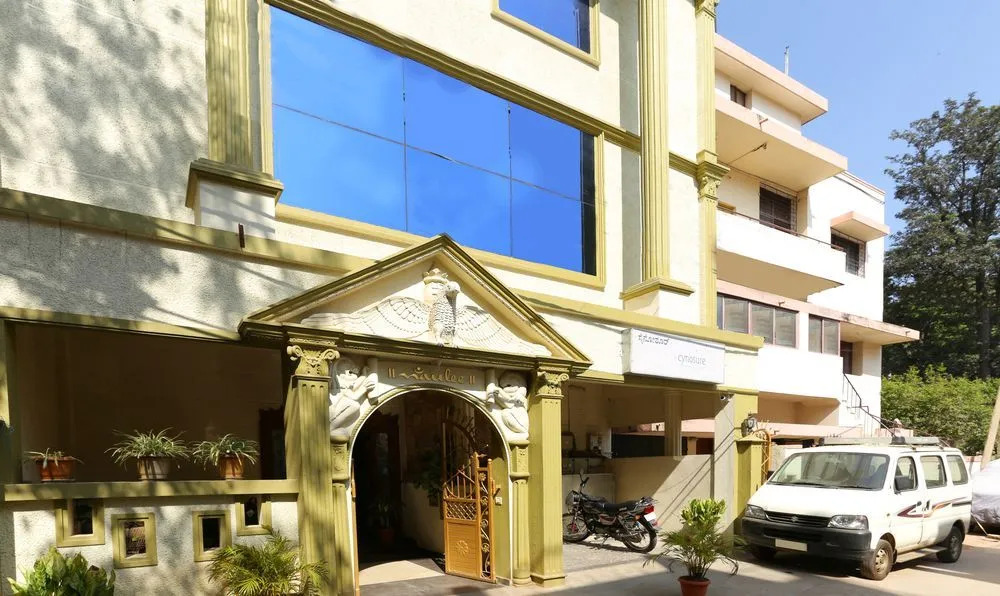 Treebo Trip Cynosure Suites