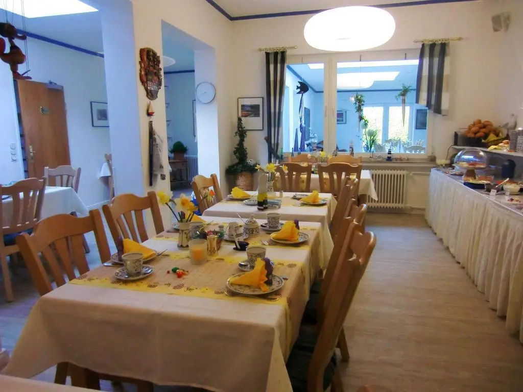 Hotel Ostfriesland garni