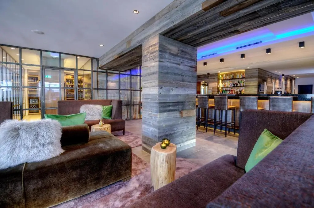 Designhotel Sonnhof by Vitus Winkler