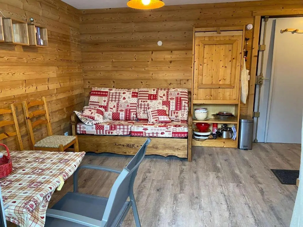 Studio La Clusaz, 1 pièce, 2 personnes - FR-1-459-84