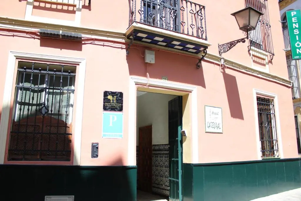 Pension Catedral