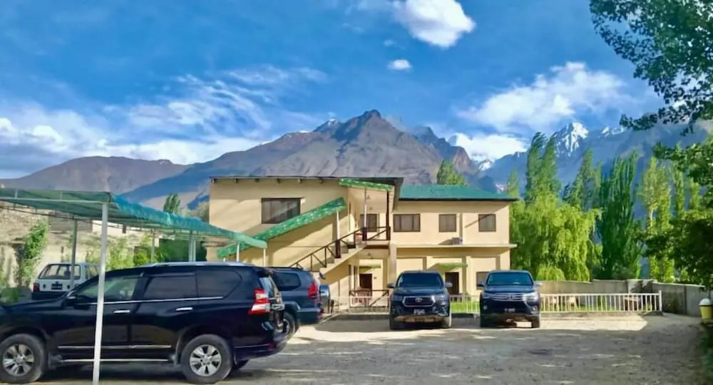 The Guest House Hunza