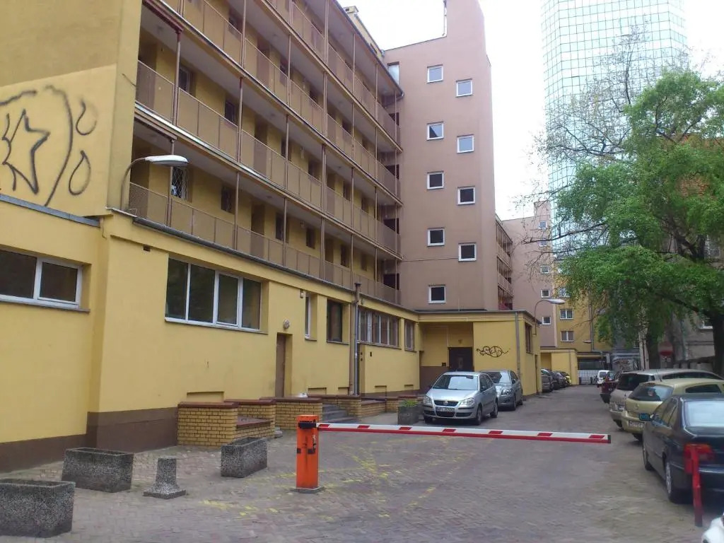 Apartament Saski
