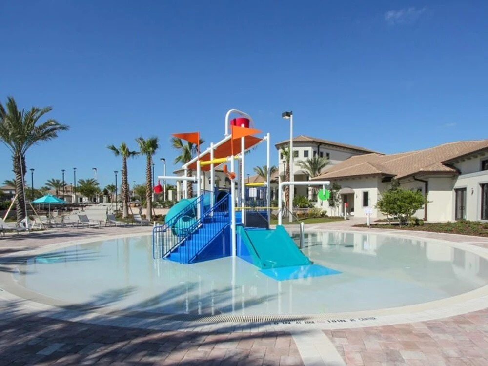 Villa in Champions Gate Resort 1013