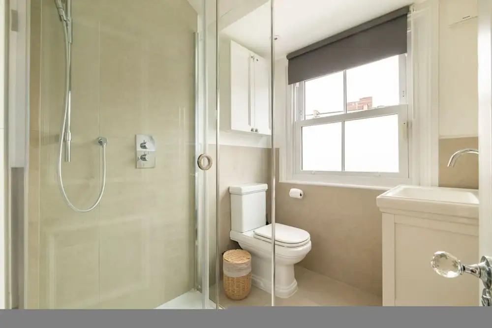 The Montagu 2 Bedroom With Terrace in Kensington