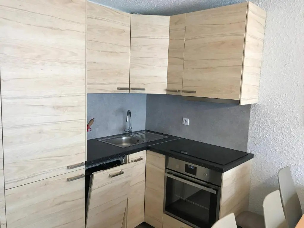 Appartement Montgenèvre, 3 pièces, 8 personnes - FR-1-445-16