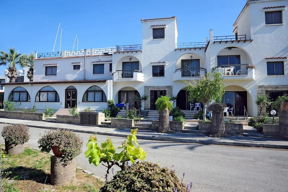 Room-one Bedroom Apartment in Paphos