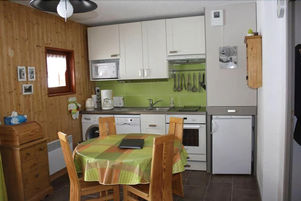 LA Croix DU SUD N°206 : Studio Cabine 4 Personnes / Studio Cabin 4 People
