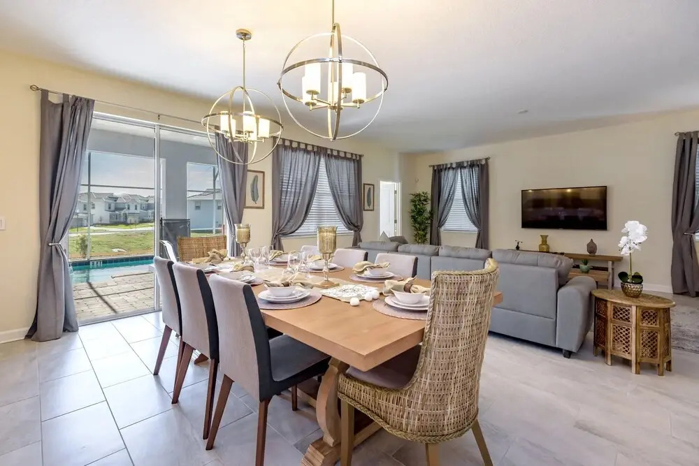 Stinger Drive Villa 8908 Chmapions Gate