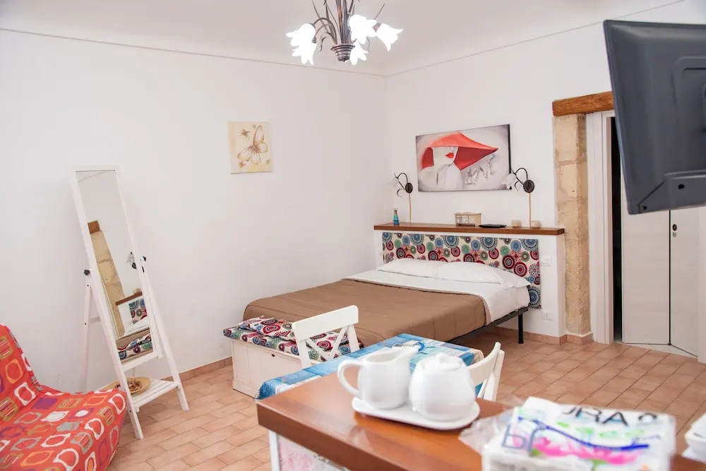 Xenia and Selene Apartments 200m From Sea