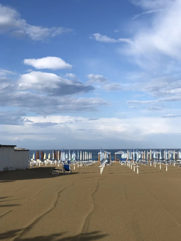 Sea View Panoramic Apartment With Terrace Wifi and Parking