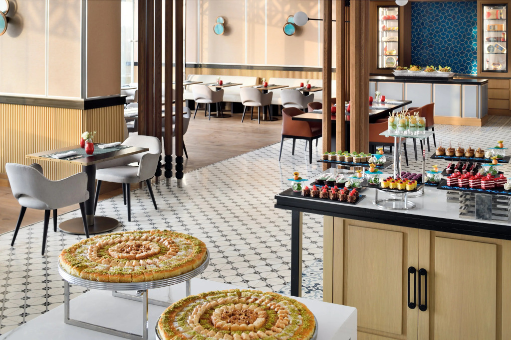 Crowne Plaza - Jeddah Al Salam by IHG