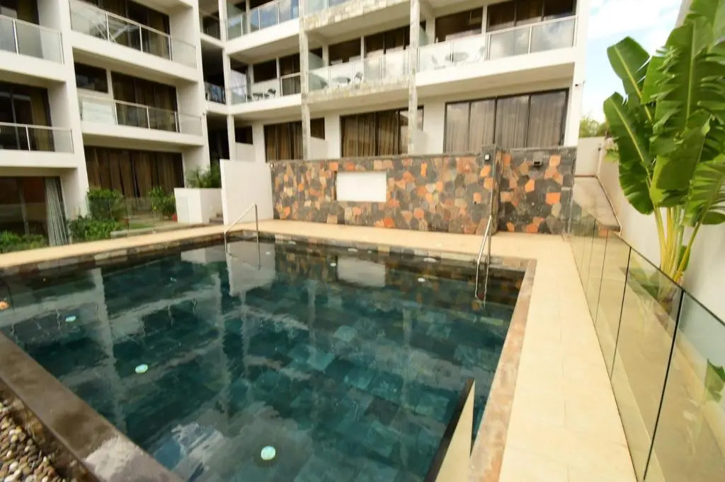 Superbe appartement en résidence avec piscine