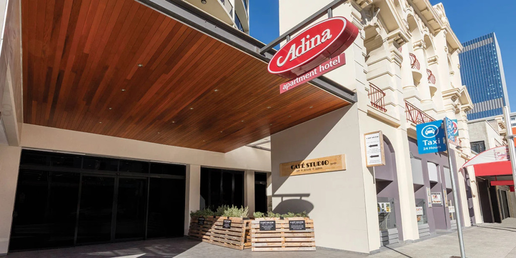 Adina Apartment Hotel Perth Barrack Plaza