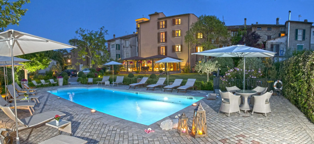 Boutique Hotel al Grappolo dOro